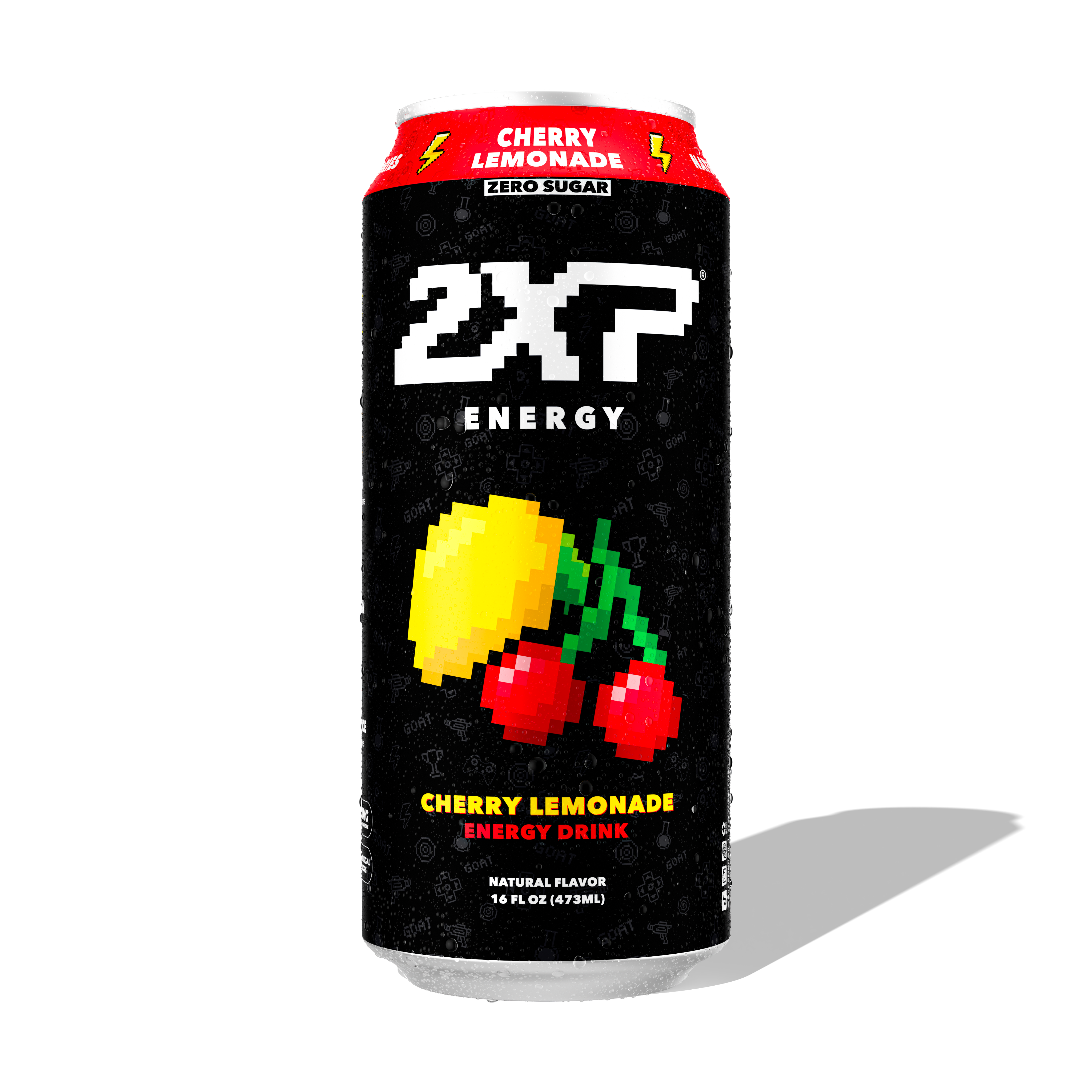 2xp Cherry Lemonade (12 Pack) 2xp Cherry Lemonade (12 Pack)
