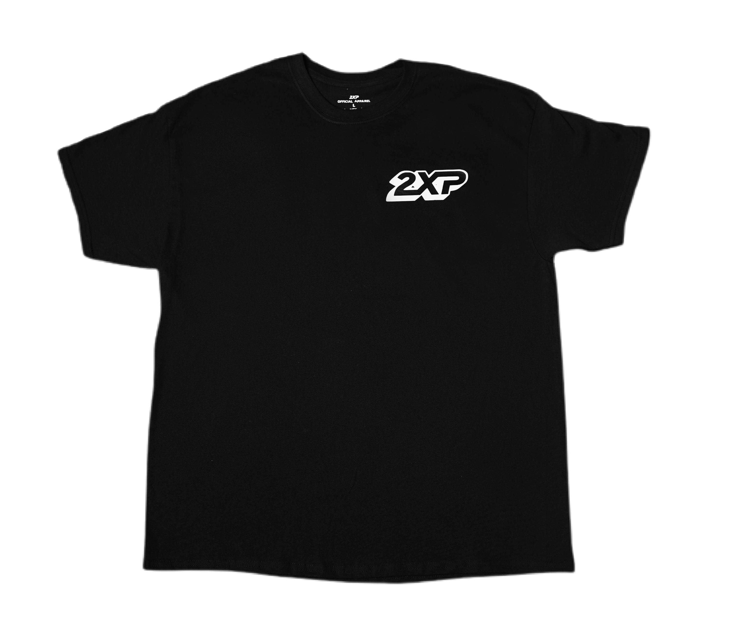 2XP Blackout T-shirt